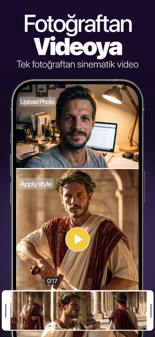 Banana Art: AI Fotoğraf Video Resimleri