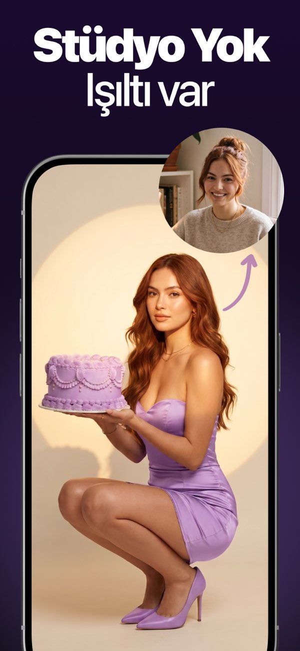 Banana Art: AI Fotoğraf Video Resimleri