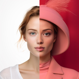 iPhone & iPad FaceAI: Yapay Zeka Foto�raf ikonu