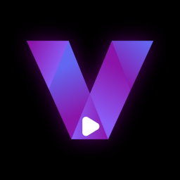 iPhone & iPad VidGenX: AI Video & Foto�raf ikonu