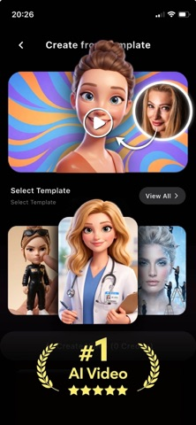 VidGenX: AI Video & Fotoğraf Resimleri