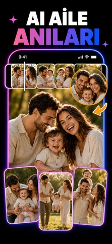 VidGenX: AI Video & Fotoğraf Resimleri