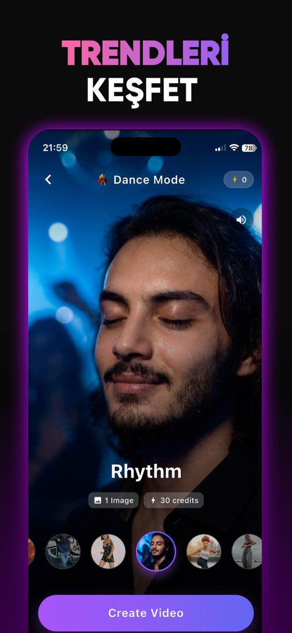 VidGenX - AI Video Generator Resimleri