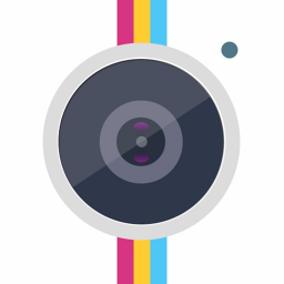 iPhone & iPad Timestamp Camera Basic ikonu