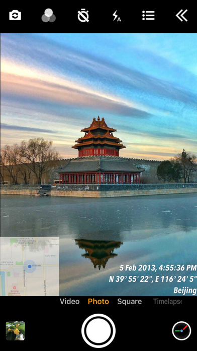 Timestamp Camera Basic Resimleri