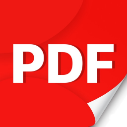 iPhone & iPad PDF Reader - Easy Editor ikonu