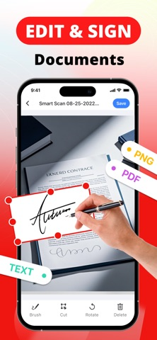 PDF Reader - Easy Editor Resimleri