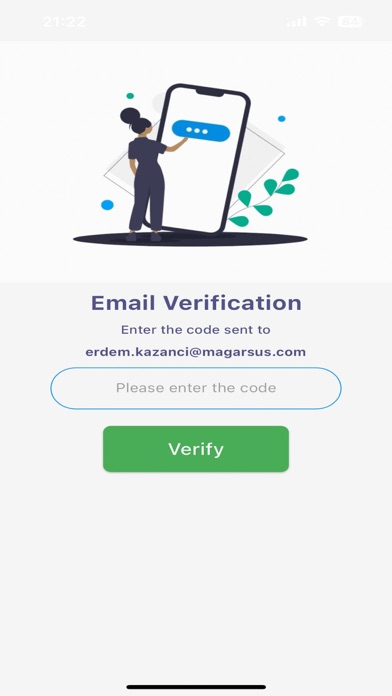 Magarsus Authenticator Resimleri