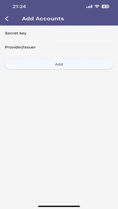 Magarsus Authenticator Resimleri