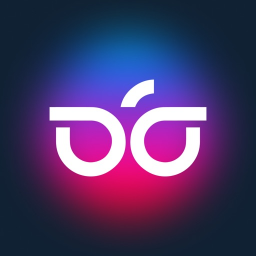 iPhone & iPad BIGVU Prompter Altyaz� AI ikonu