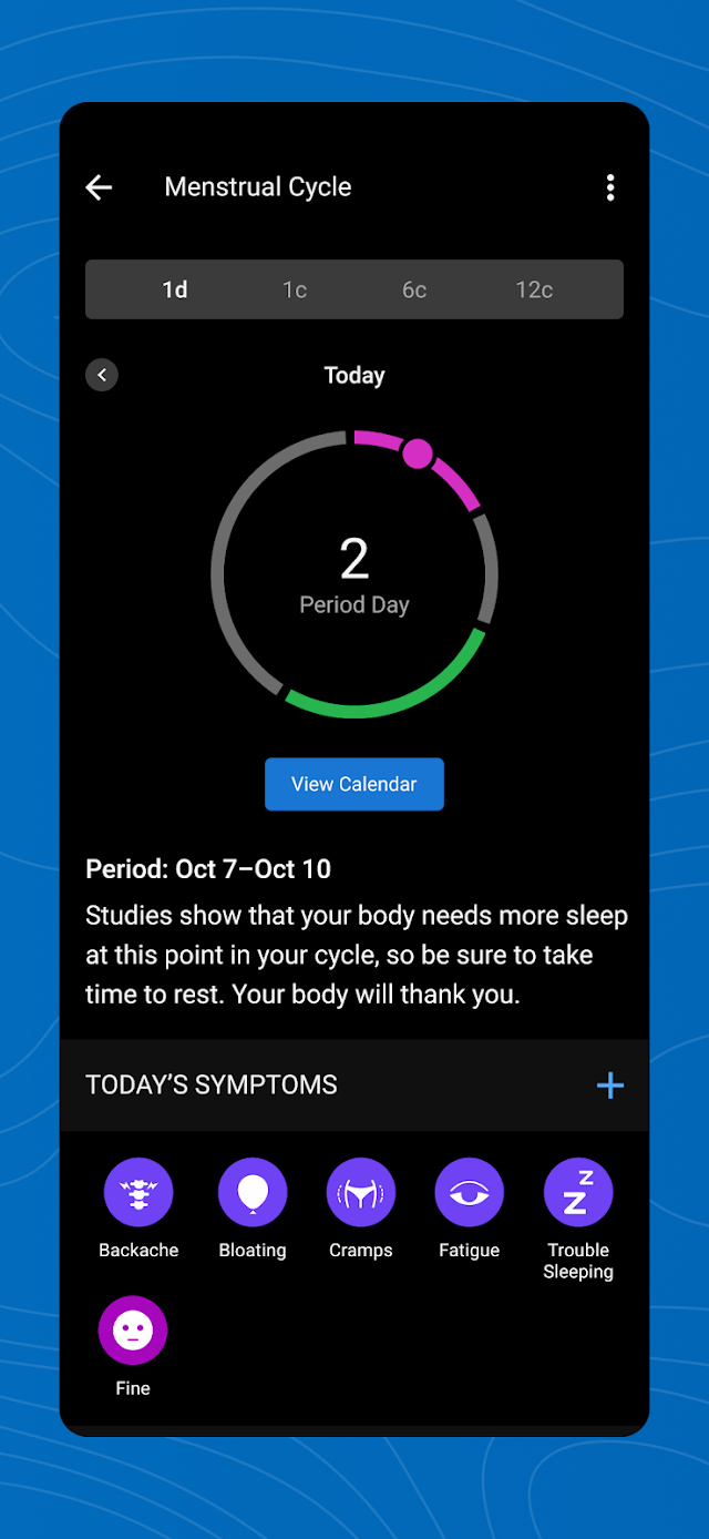 Garmin Connect™ Resimleri