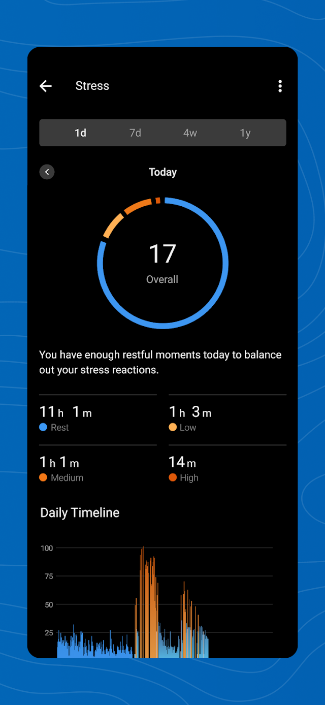 Garmin Connect™ Resimleri