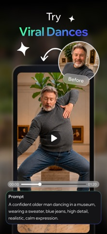 AI Video Generator - Vixel Resimleri