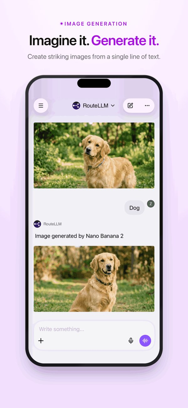 ChatLLM: AI Assistant & Chat Resimleri