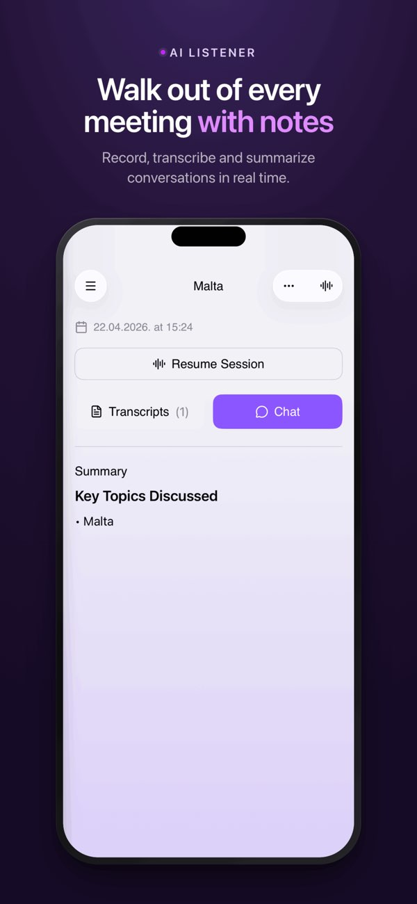 ChatLLM: AI Assistant & Chat Resimleri