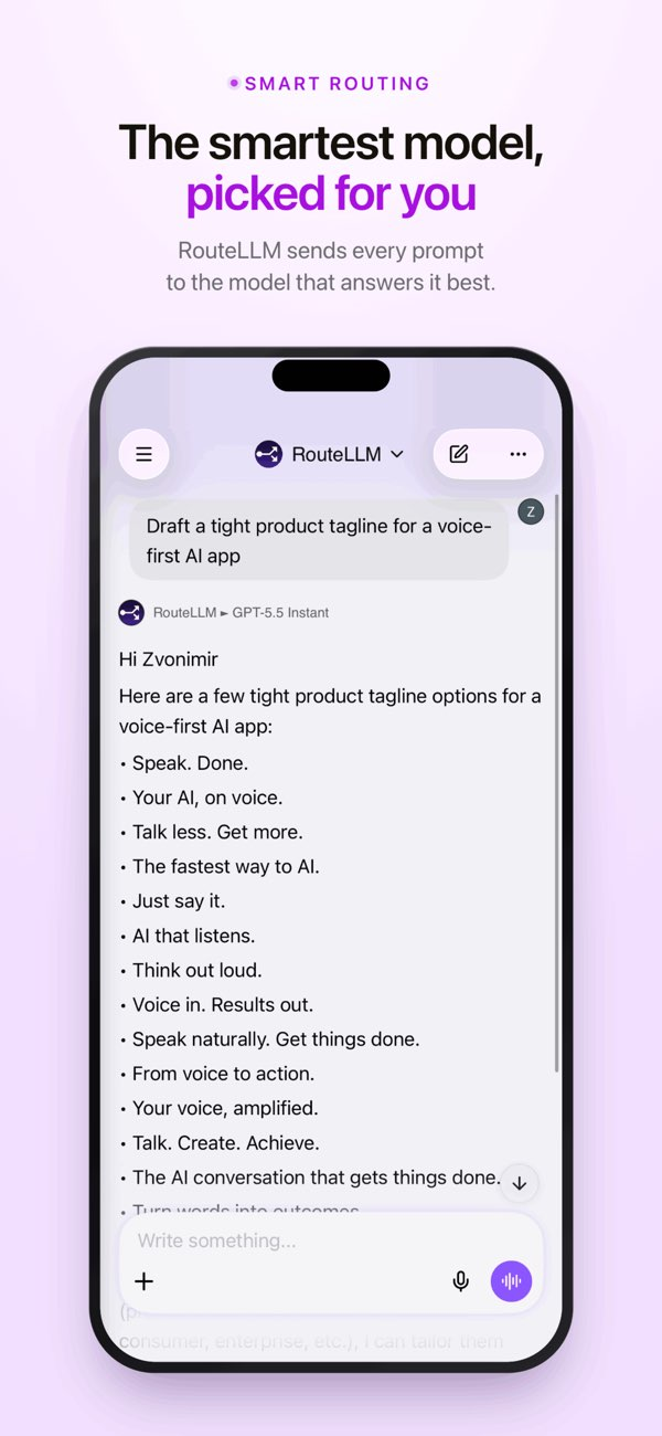 ChatLLM: AI Assistant & Chat Resimleri