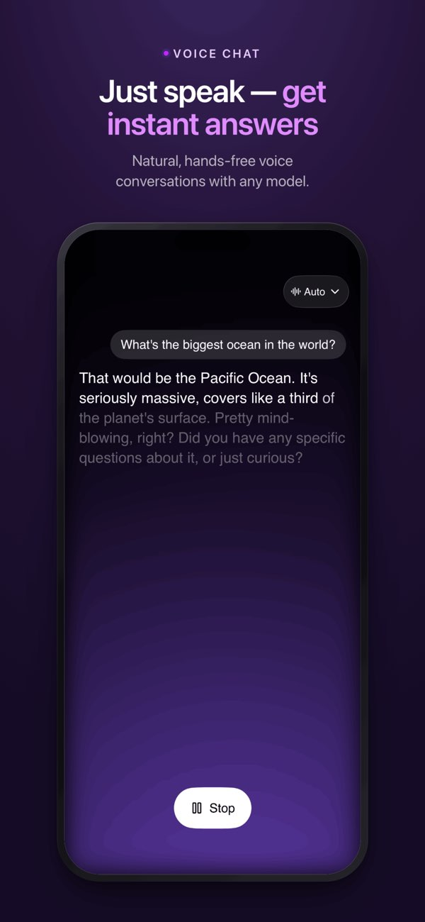 ChatLLM: AI Assistant & Chat Resimleri