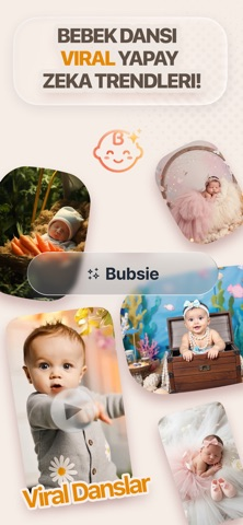 Bubsie · AI Bebek Stüdyosu Resimleri
