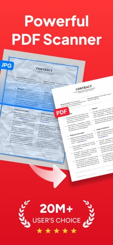 Auto PDF: AI OCR Scan Edit Resimleri