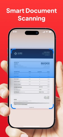 Auto PDF: AI OCR Scan Edit Resimleri