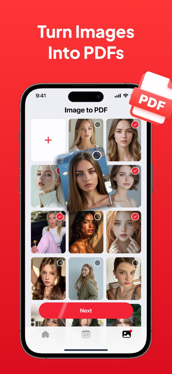 Auto PDF: AI OCR Scan Edit Resimleri