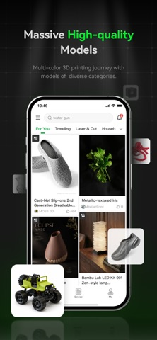 Bambu Handy Resimleri