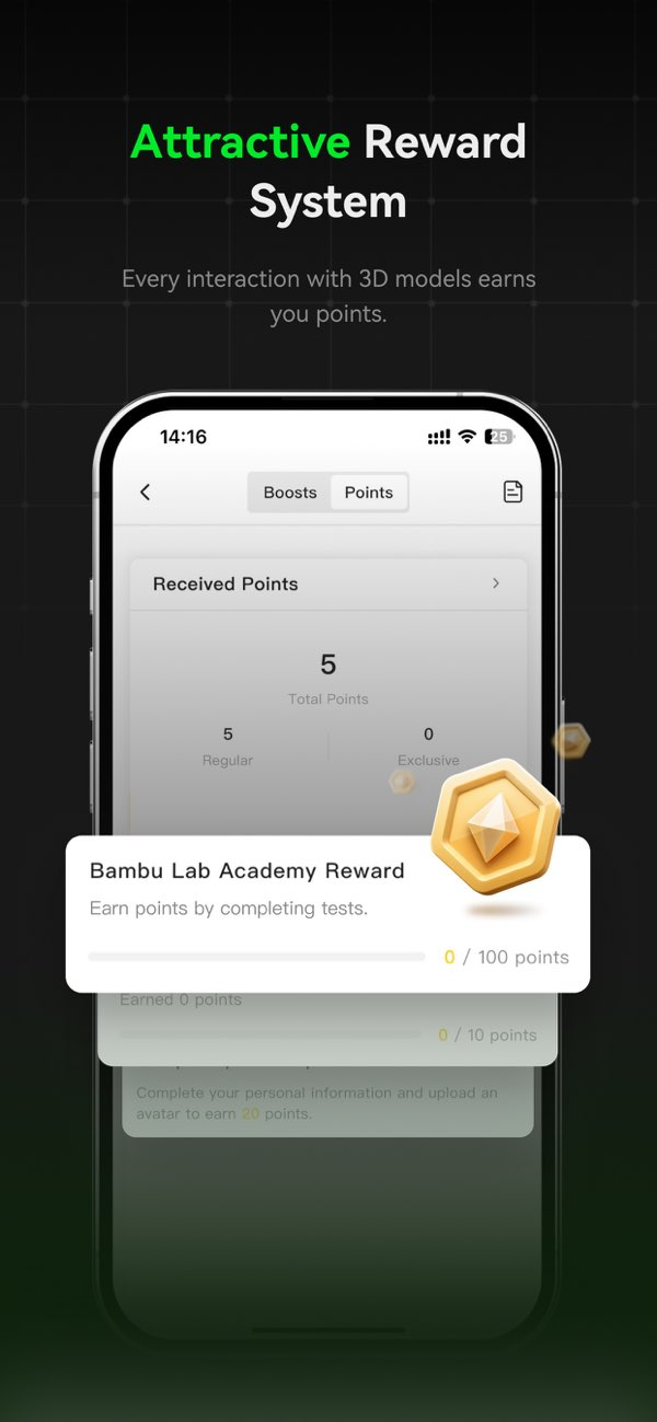 Bambu Handy Resimleri