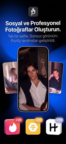 Pozify: Profil Resmi Oluştur Resimleri