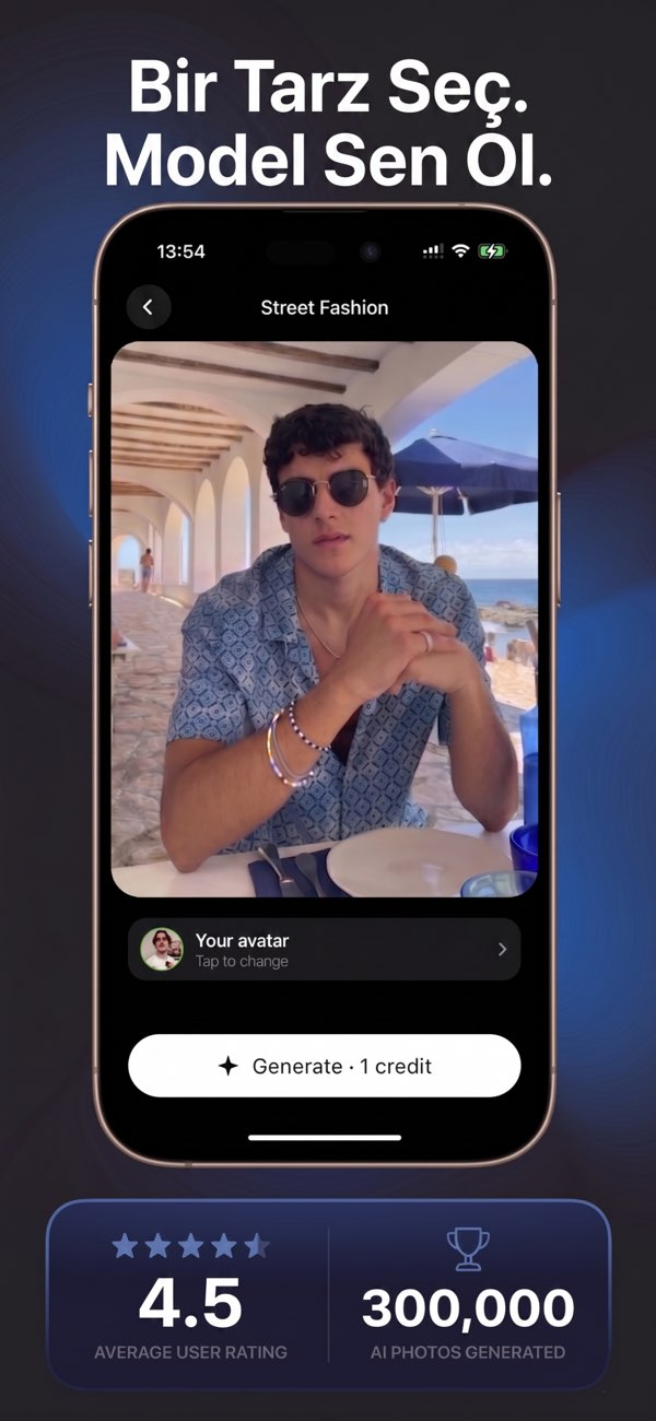 Pozify: Profil Resmi Oluştur Resimleri