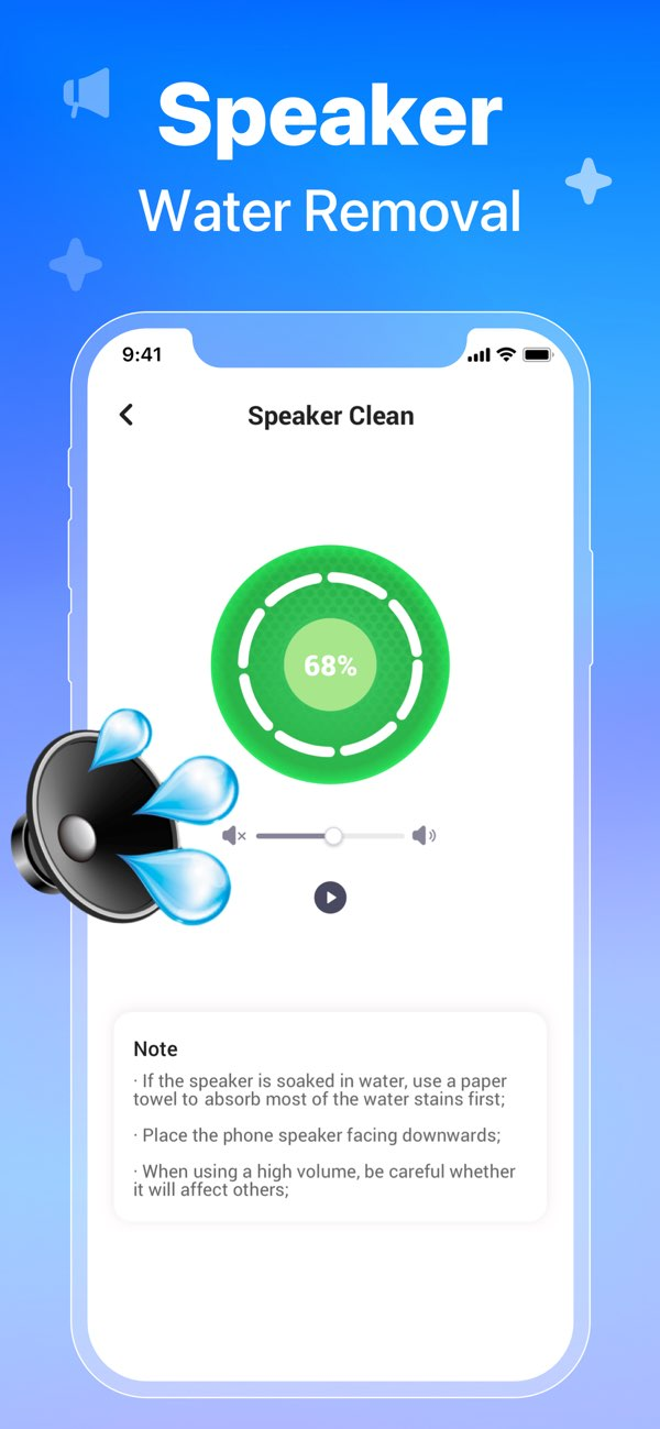 AI Cleaner : Clean Storage Resimleri