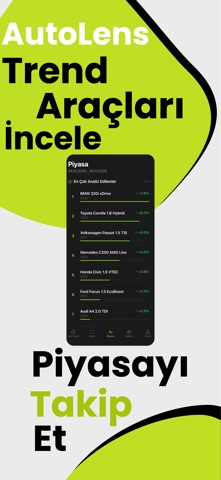 AutoLens: AI Araç Analizi Resimleri