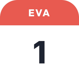 iPhone & iPad Eva - Takvim & Planlay�c� ikonu