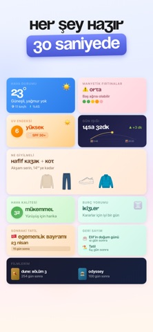 Eva - Takvim & Planlayıcı Resimleri