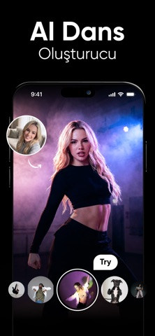 Dance AI: AI Dans Videoları Resimleri