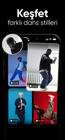 Dance AI: AI Dans Videoları Resimleri