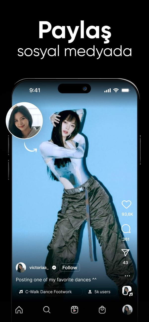 Dance AI: AI Dans Videoları Resimleri