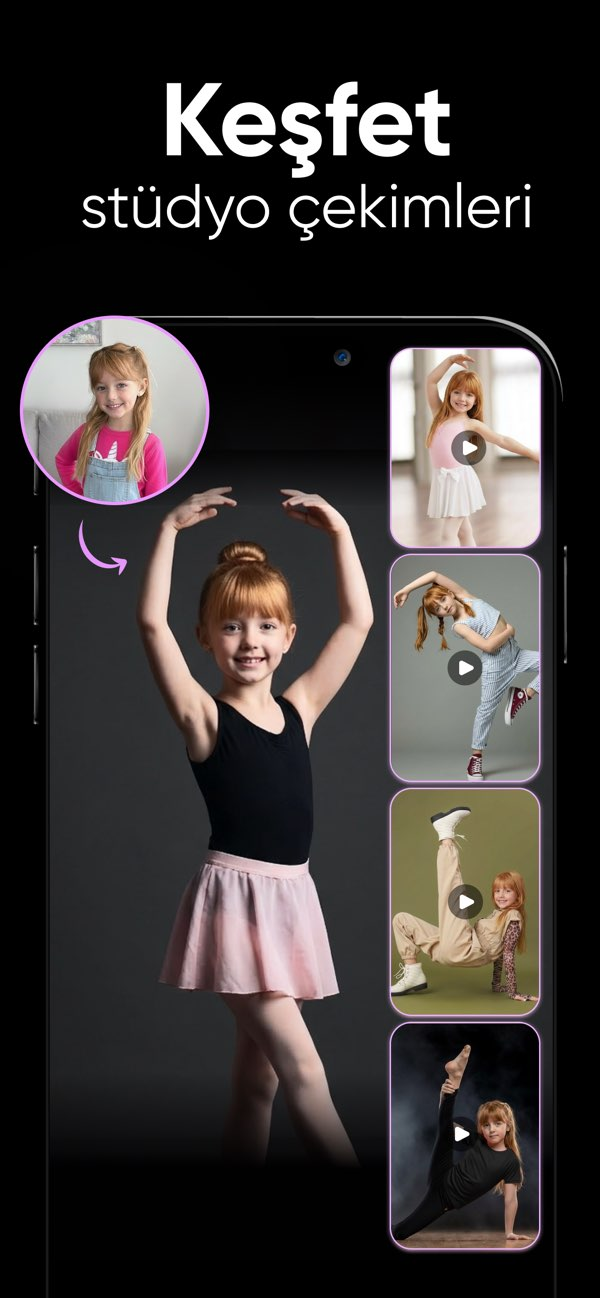 Dance AI: AI Dans Videoları Resimleri