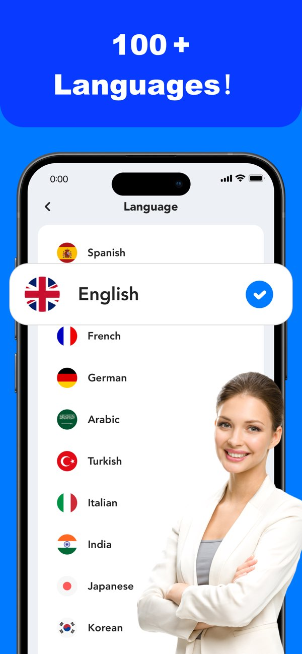 Translation Book:AI Translator Resimleri