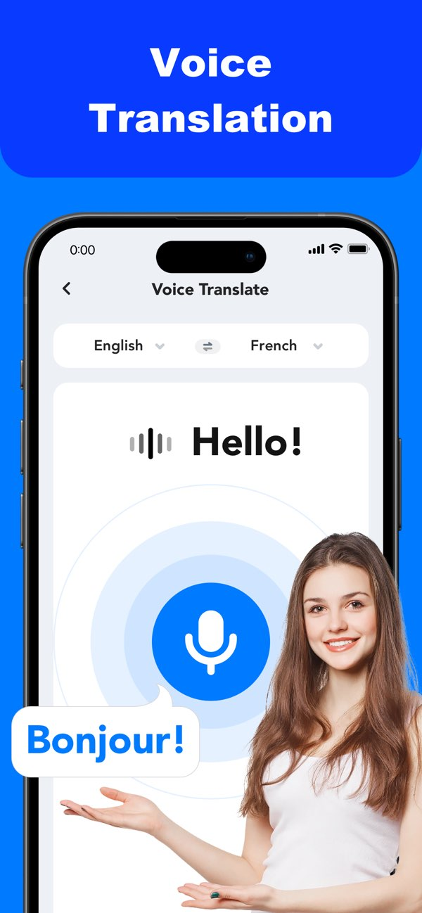 Translation Book:AI Translator Resimleri
