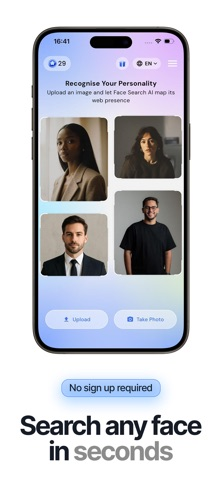 Face Search AI | Image Search Resimleri