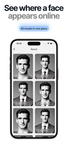 Face Search AI | Image Search Resimleri