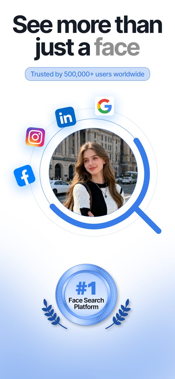 Face Search AI | Image Search Resimleri