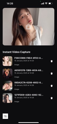 Bingo - Live Video Camera REC. Resimleri