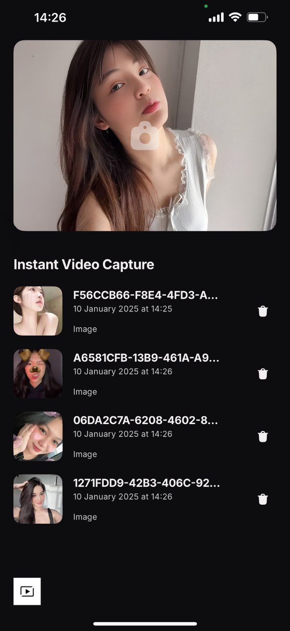 Bingo - Live Video Camera REC. Resimleri