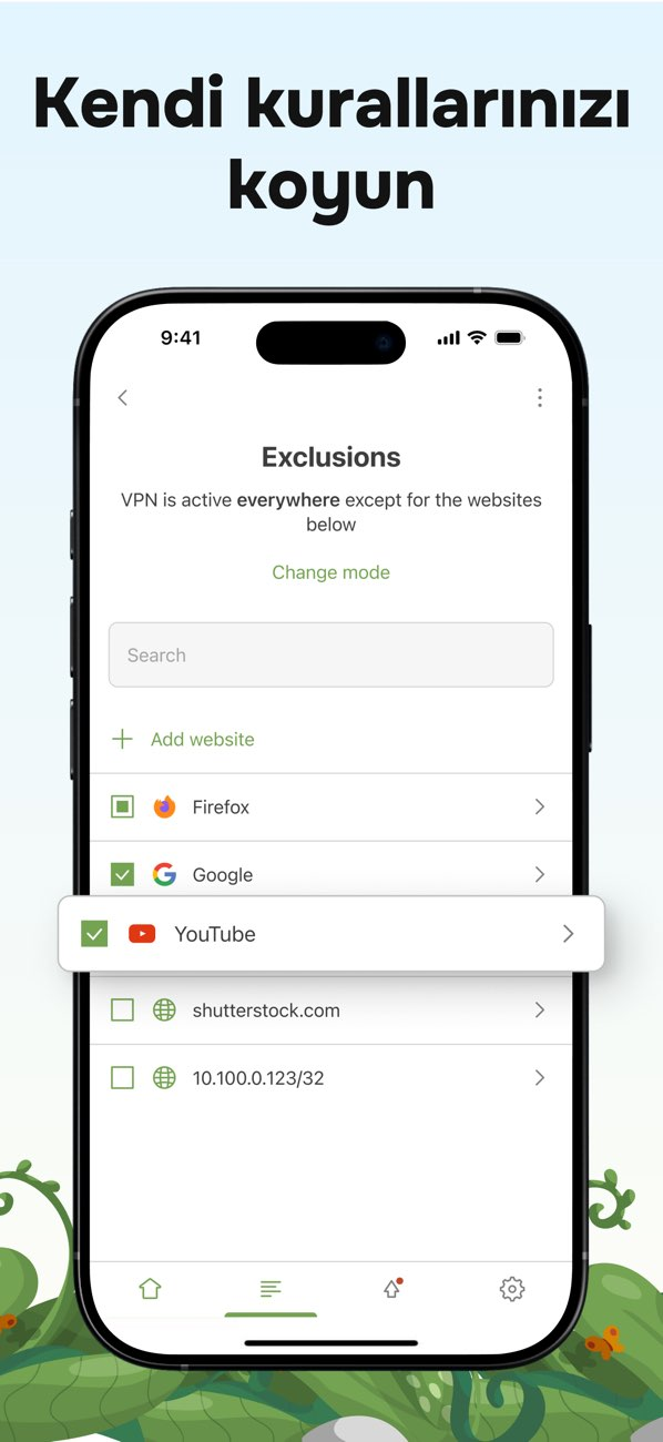 AdGuard VPN: Super Fast Proxy Resimleri