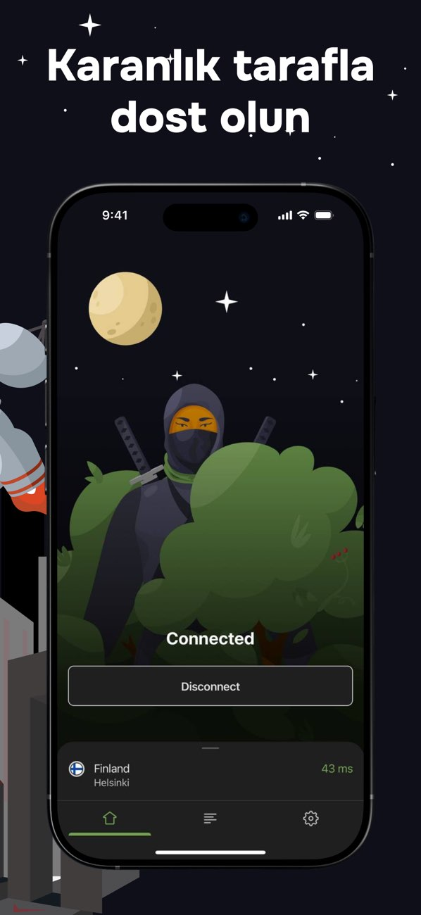 AdGuard VPN: Super Fast Proxy Resimleri