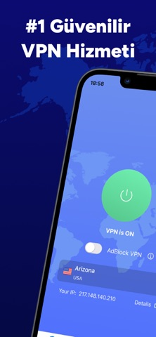 Süper VPN Türkiye VeePN Resimleri