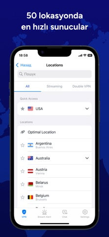 Süper VPN Türkiye VeePN Resimleri