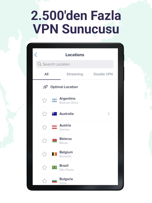 Süper Güvenli VPN - VeePN Resimleri