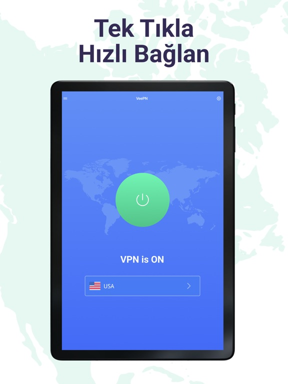 Süper Güvenli VPN - VeePN Resimleri